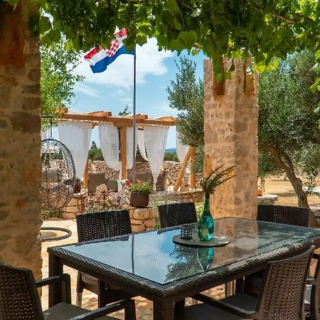 Opg Pelejs Villa Pag Town Exterior foto