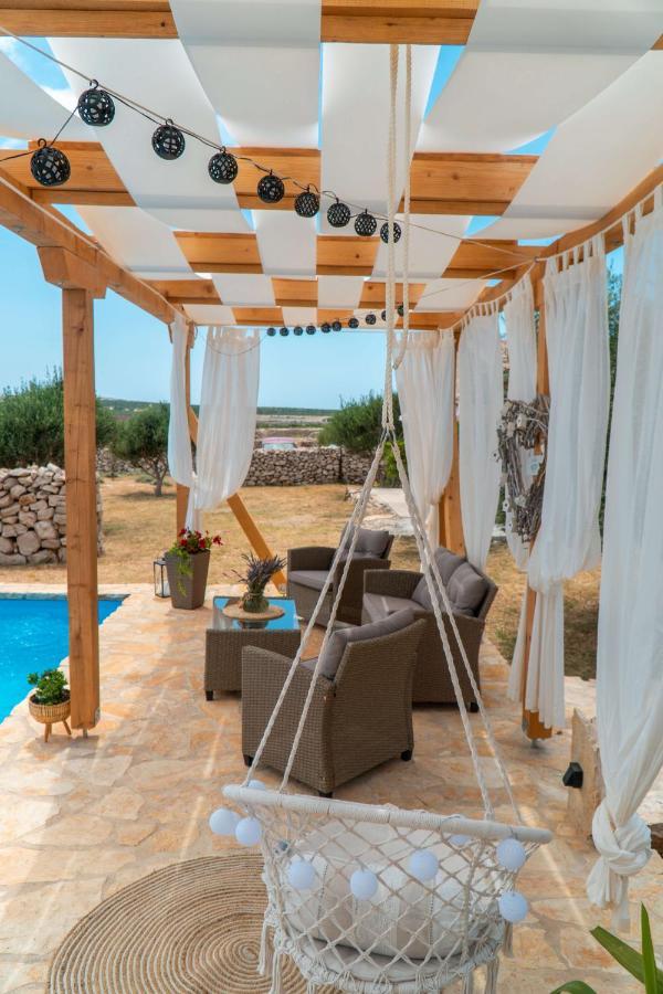 Holiday home Opg Pelejs Pag Town