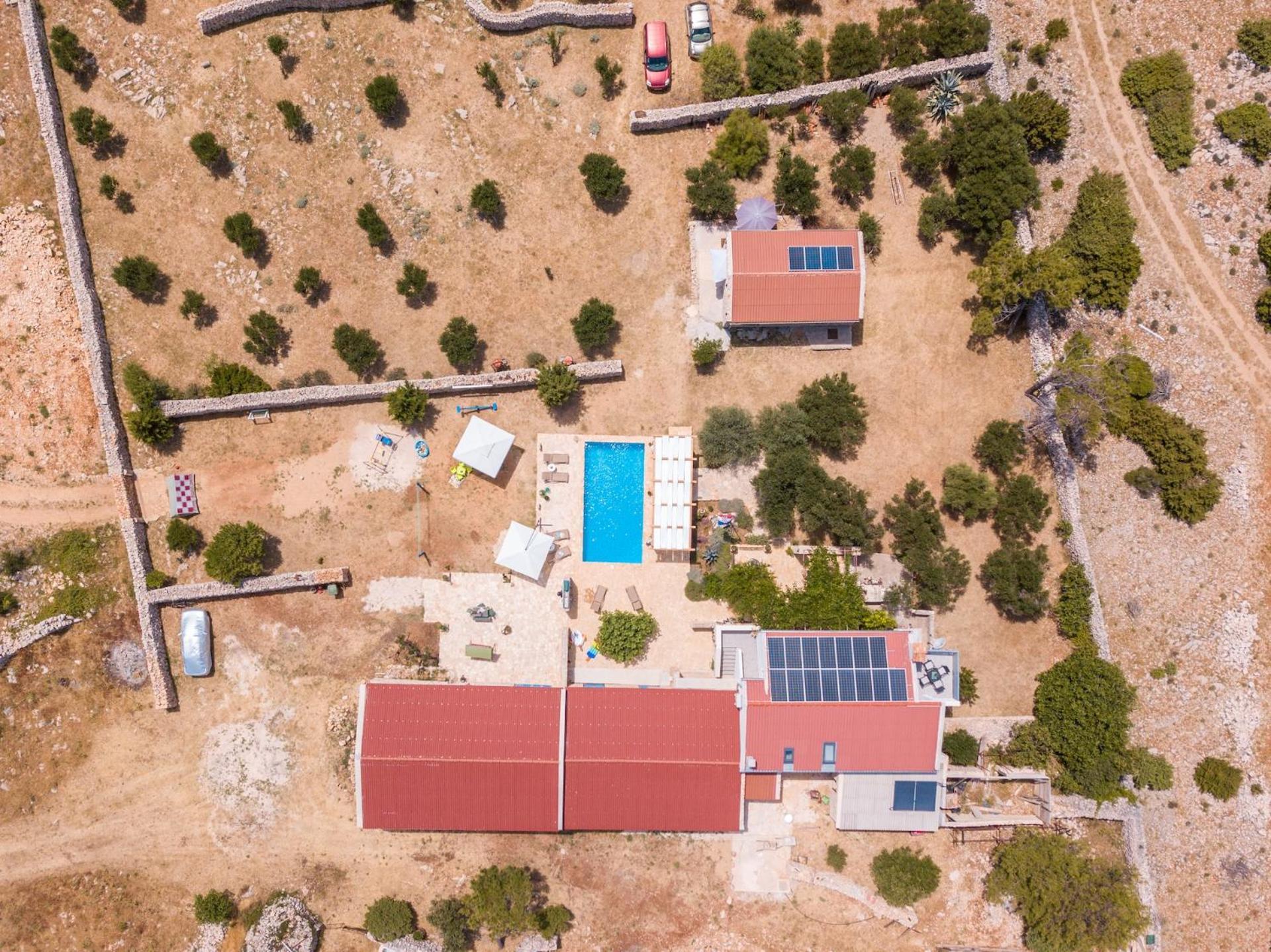 Opg Pelejs Holiday home Pag Town