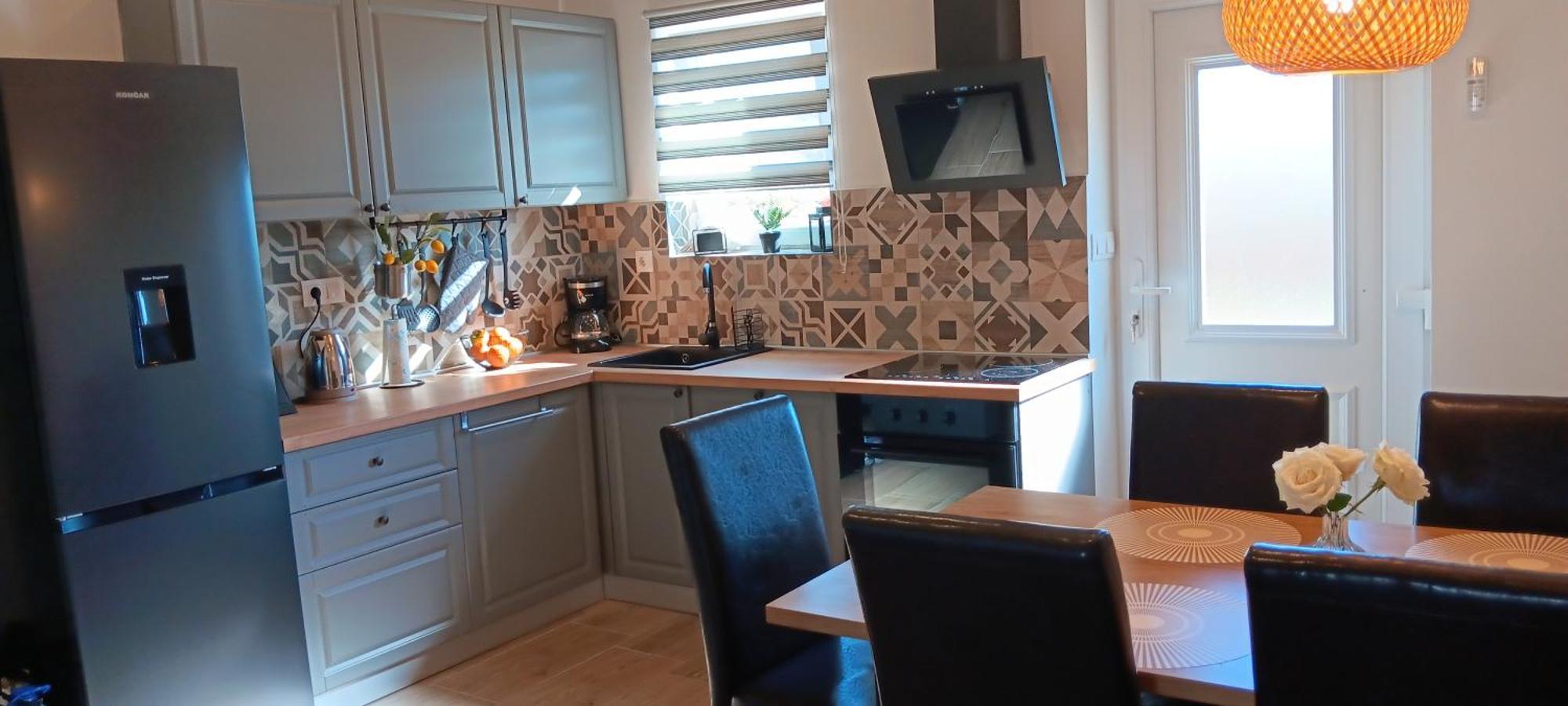 Holiday home Opg Pelejs Pag Town